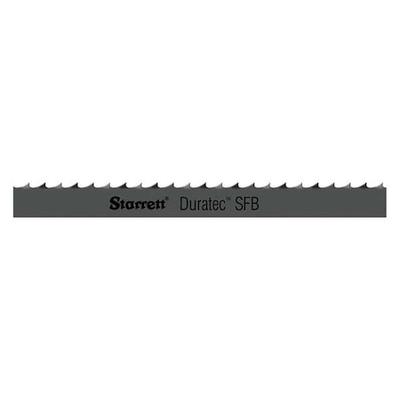 STARRETT 91730-11 Band Saw Blade, 11 ft. L, 1" W, 10 TPI, Carbon Steel, 0.035"