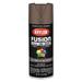 KRYLON K02778007 Textured Spray Paint,Dark Bronze,Textured,12 oz