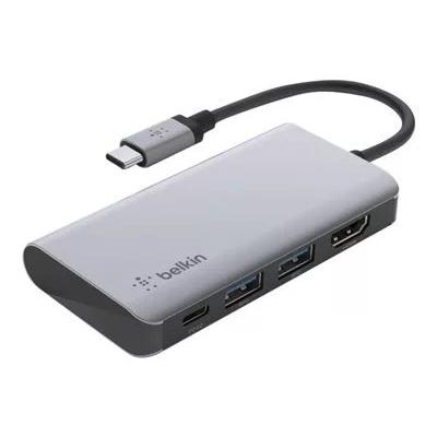 Belkin USB-C 4-in-1 Multiport Adapter