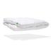 Down Perfect Feather Bed 3" Mattress Topper Down/Feather Canadian Down & Feather Company | 80 H x 60 W in | Wayfair 41366