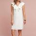 Anthropologie Dresses | Anthropologie White Linen Tunic Dress | Color: White | Size: S