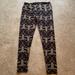 Lularoe Pants & Jumpsuits | Lularoe Tc Leggings | Color: Black | Size: Tc