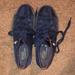 Polo By Ralph Lauren Shoes | Navy Blue Polo Ralph Lauren Men’s Shoes 8.5 | Color: Blue/Brown | Size: 8
