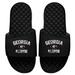 Men's ISlide Black Georgia Bulldogs Alumni Slide Sandals