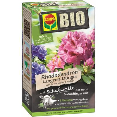 Bio Rhododendron Langzeit-Dünger mit Schafwolle 2 kg - Compo