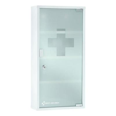 First Aid Only Verbandschrank »P-10203 00« ohne Füllung weiß, 30x60x12 cm Image