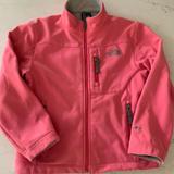 The North Face Jackets & Coats | Girls North Face Apex Jacket | Color: Pink | Size: Mg