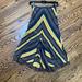 Free People Skirts | Free People Flouncy Skirt Xs | Color: Black/Brown/Yellow | Size: Xs