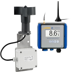Anemometer / Warnanlage PCE-WSAC 50W 230 Image