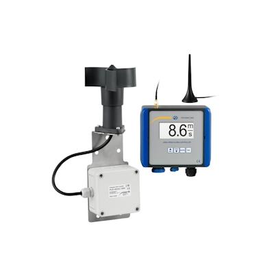 Anemometer / Warnanlage PCE-WSAC 50W 230