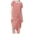 tentree - Women's Gather Dress - Kleid Gr L rosa