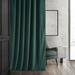 Exclusive Fabrics Signature Velvet Blackout Curtains (1 Panel)