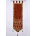 Brown - Handmade Wall hanging Wall decor Tapestry with Tassels