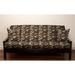 Siscovers Microfiber Camouflage Futon Cover