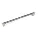 Contemporary 12.125-inch Sub Zero Stainless Steel Finish Cabinet Bar Pull Handle (Case of 25)