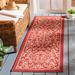 SAFAVIEH Courtyard Clarine Indoor/ Outdoor Waterproof Patio Backyard Rug