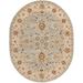 SAFAVIEH Handmade Antiquity Rosina Traditional Oriental Wool Rug