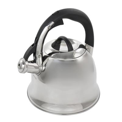 Mr. Coffee Coffield 1.8Qt Stainless Steel Whistling Tea Kettle