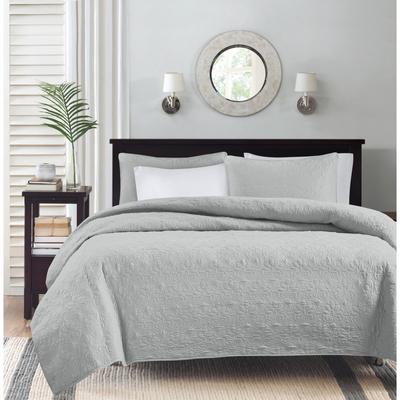 Madison Park Mansfield Reversible Quilt Set