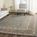 SAFAVIEH Handmade Heritage Paola Traditional Oriental Wool Rug