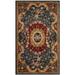 SAFAVIEH Handmade Classic Yvonne Traditional Oriental Wool Rug