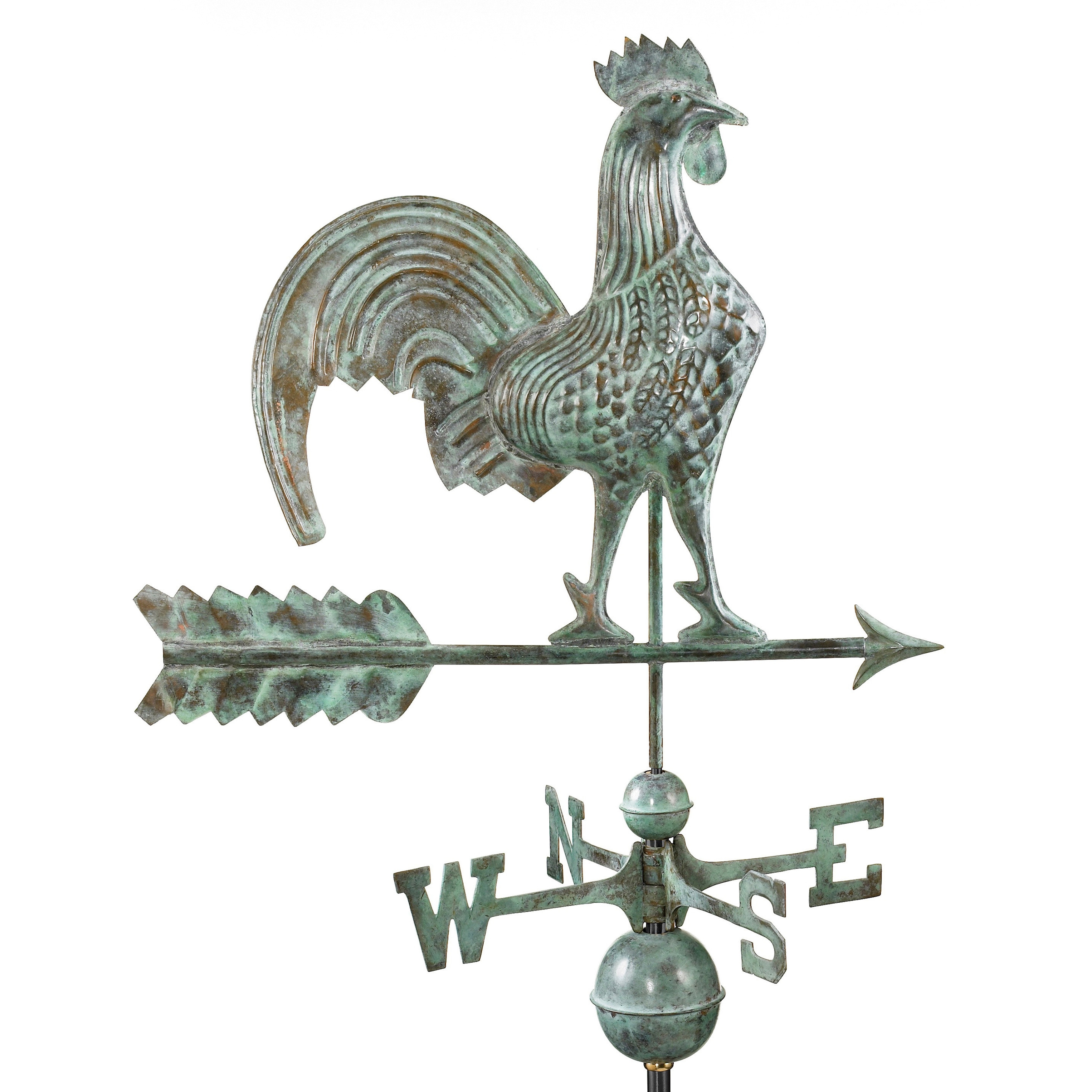 Rooster Weathervane by Good Directions