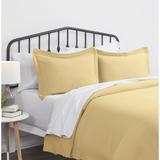 Home Collection Hotel Quality 3-Piece Oversized Duvet Cover Set