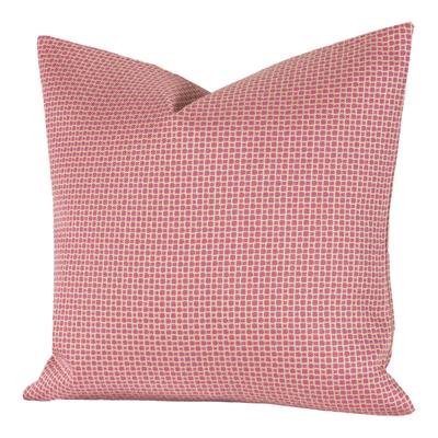 Mosaic Indoor/ Outdoor Throw Pillow
