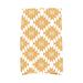 18 x 30-inch Jodhpur Kilim Geometric Print Kitchen Towel
