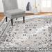 Home Dynamix Premium Sakarya Traditional Medallion Area Rug