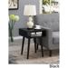 Convenience Concepts Napa End Table with Shelf