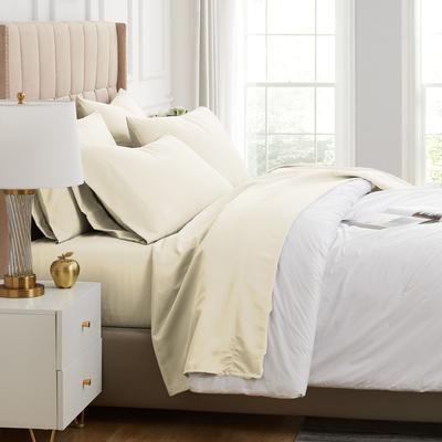 Vilano Comfort Deep Pocket Ultra-Soft 6-piece Bed Sheet Set