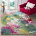 SAFAVIEH Watercolor Kyrto Modern Abstract Rug