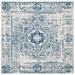 SAFAVIEH Evoke Deb Vintage Boho Medallion Distressed Rug