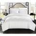 Chic Home Sandy Embroidered Bridal Collection 7-piece Duvet Cover Set