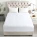 Quilted Mattress Protector Pad Topper Cover 16" Deep Fitted Bed Sheet