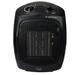 Vie Air 1500W Portable 2 Settings Office Ceramic Heater w Thermostat