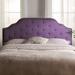 Silas Contemporary Full/Queen Headboard by Christopher Knight Home