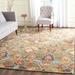 SAFAVIEH Fiorello Handmade Blossom French Country Wool Area Rug