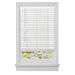 Cordless GII Madera Falsa 2" Faux Wood Blind - White