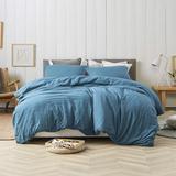 Natural Loft Twin XL Duvet Cover Set