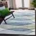 SAFAVIEH Hollywood Mergita Mid-Century Modern Abstract Rug