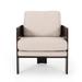 Firethorn Mid-Century Bentwood Accent Chair by Christopher Knight Home