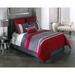 Riverbrook Home Cypress Red 8 Piece Comforter Set