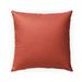 TIGER LILY ORANGE Indoor|Outdoor Pillow By Kavka Designs - 18X18