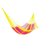 NOVICA Hammock, 'Candy Delight' - Single (Mexico)