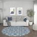 Carrington Global Floral & Botanical Indoor Area Rug