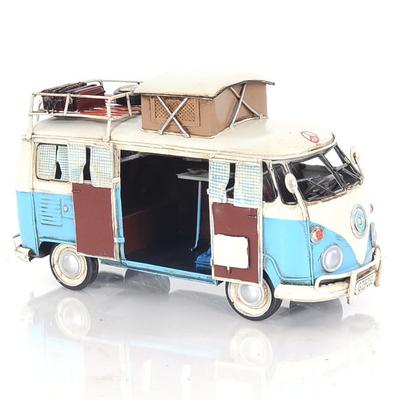 Volkswagen Camp Bus Model Car