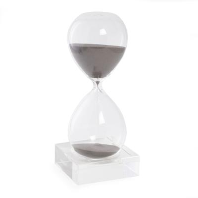 Infinity Crystal Sand Timer-30Min