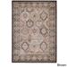 Admire Home Living Gallina Traditional Oriental Floral Pattern Area Rug